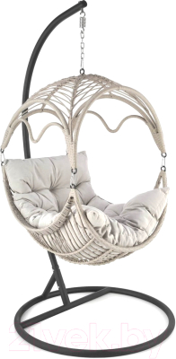 Кресло садовое Halmar Rasmus- фото