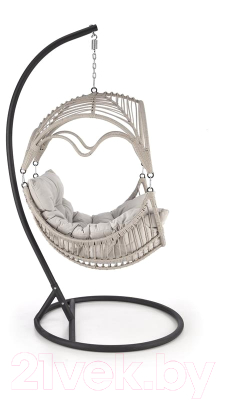 Кресло садовое Halmar Rasmus- фото5