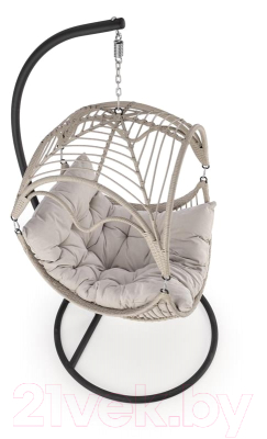 Кресло садовое Halmar Rasmus- фото7