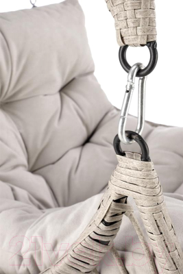 Кресло садовое Halmar Rasmus- фото8