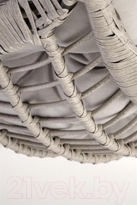 Кресло садовое Halmar Rasmus- фото9