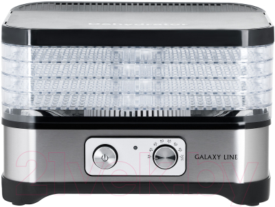 Сушилка для овощей и фруктов Galaxy GL 2639- фото3