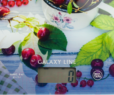 Кухонные весы Galaxy GL 2818- фото3