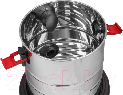 Профессиональный пылесос Wortex VC 2015-2 WS (1329407)- фото3