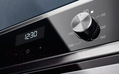 Электрический духовой шкаф Electrolux EOF5H50BX- фото4