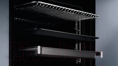 Электрический духовой шкаф Electrolux EOF5H50BX- фото5