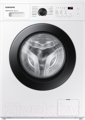 Стиральная машина Samsung WW60AG4S00CELP- фото