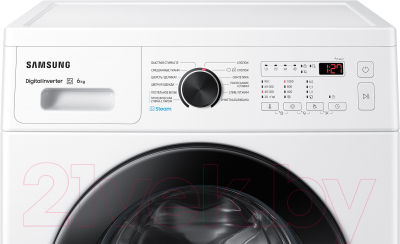 Стиральная машина Samsung WW60AG4S00CELP- фото9