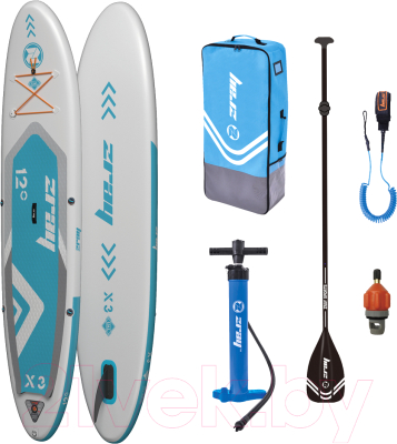 SUP-борд Zray X3 Sup Set- фото