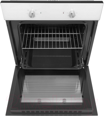 Электрический духовой шкаф HOMSair OES660WH01- фото4