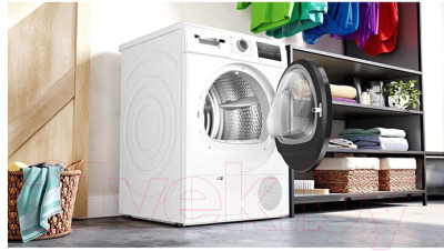 Сушильная машина Bosch WTH85V3FPL- фото5