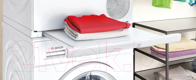 Сушильная машина Bosch WTH85V3FPL- фото6