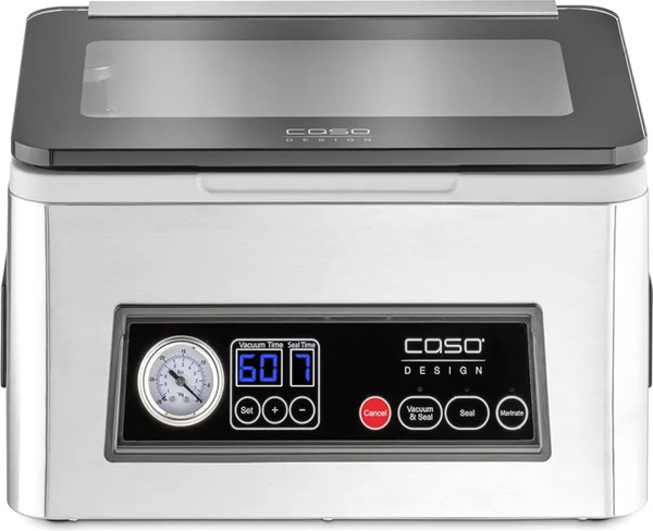 Вакуумный упаковщик Caso VacuChef 50- фото