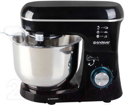 Миксер стационарный Endever Sigma-120 (черный)- фото