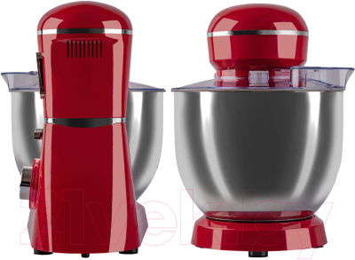 Миксер стационарный Tuarex TK-4202 (красный)- фото4
