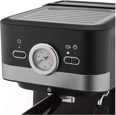 Кофемашина Sencor SES 1721BK- фото5