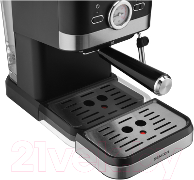 Кофемашина Sencor SES 1721BK- фото8