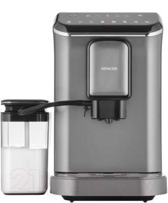 Кофемашина Sencor SES 8000BK- фото3, картинка3 Кофемашина Sencor SES 8000BK- фото3