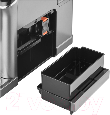 Кофемашина Sencor SES 8000BK- фото6, картинка6 Кофемашина Sencor SES 8000BK- фото6