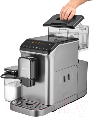 Кофемашина Sencor SES 8000BK- фото9, картинка9 Кофемашина Sencor SES 8000BK- фото9