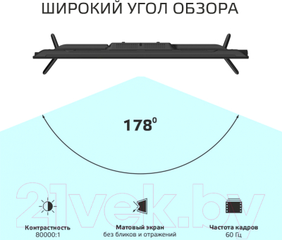 Телевизор SkyLine 40LST5971- фото10