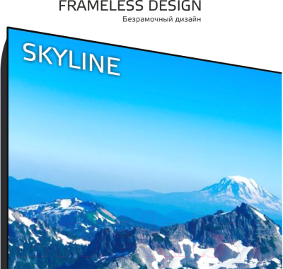 Телевизор SkyLine 40LST5971- фото3