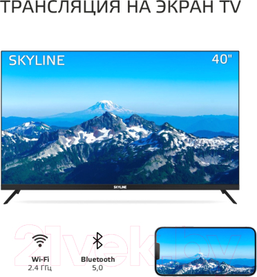 Телевизор SkyLine 40LST5971- фото5