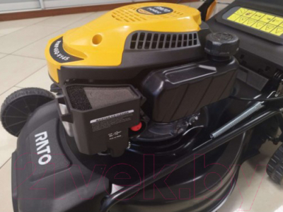 Газонокосилка бензиновая Rato RMP46Q-V145- фото6