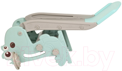 Горка-комплекс Pituso Дракоша / UN-0705-green- фото5