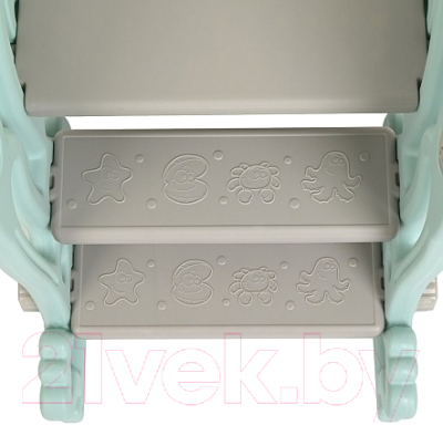 Горка-комплекс Pituso Дракоша / UN-0705-green- фото6