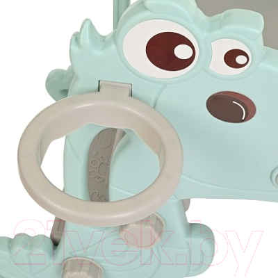 Горка-комплекс Pituso Дракоша / UN-0705-green- фото8