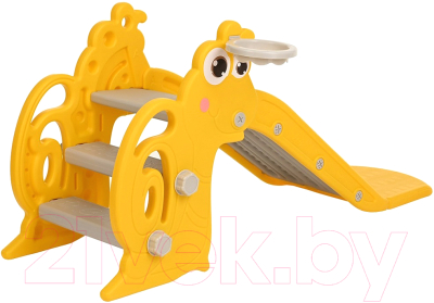 Горка Pituso Улитка / UN-0706-yellow- фото4