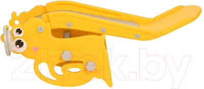 Горка Pituso Улитка / UN-0706-yellow- фото5