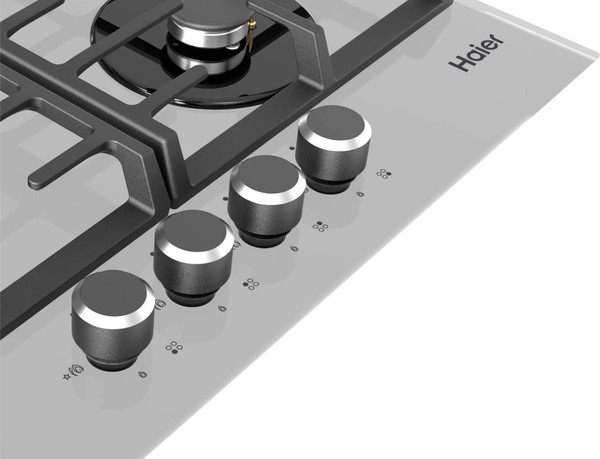 Газовая варочная панель Haier HHX-G64CNG- фото5