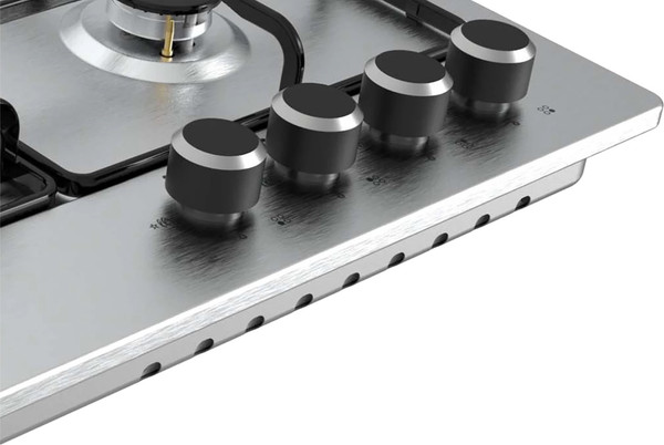 Газовая варочная панель Haier HHX-M64ENX- фото4