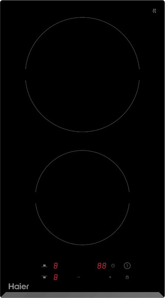 Электрическая варочная панель Haier HHY-C32RVB- фото