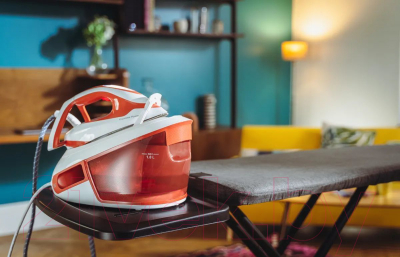 Утюг с парогенератором Tefal SV8110E0- фото6