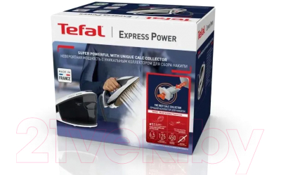 Утюг с парогенератором Tefal SV8130E0- фото5