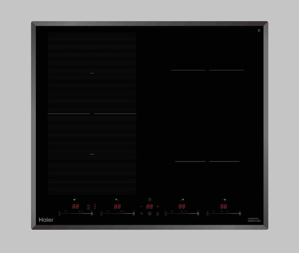 Индукционная варочная панель Haier HHY-Y64BFVB- фото3