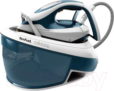 Утюг с парогенератором Tefal SV8111E0- фото
