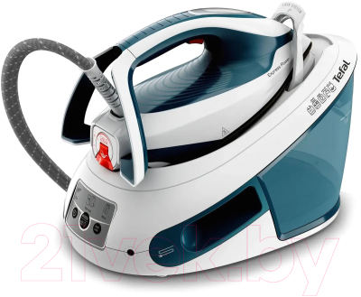 Утюг с парогенератором Tefal SV8111E0- фото2