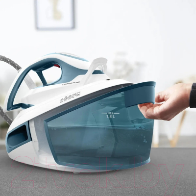 Утюг с парогенератором Tefal SV8111E0- фото7