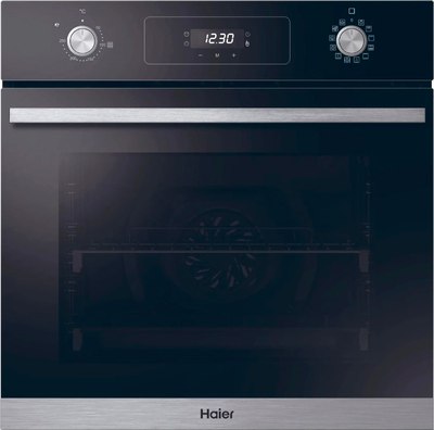Электрический духовой шкаф Haier HOD-P12CTBX- фото
