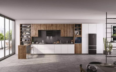 Электрический духовой шкаф Haier HOD-P12CTBX- фото10