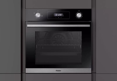 Электрический духовой шкаф Haier HOD-P12CTBX- фото4