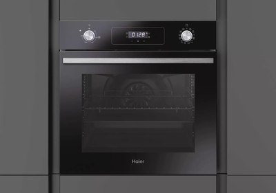 Электрический духовой шкаф Haier HOD-P12CTGB- фото5
