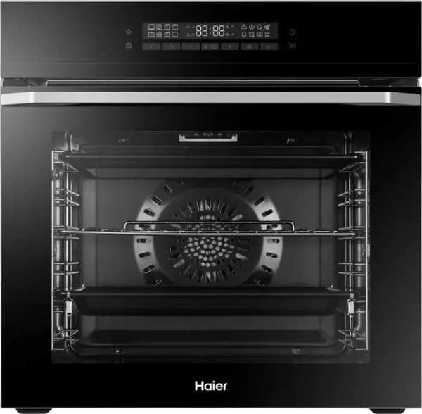 Электрический духовой шкаф Haier HOQ-P16AN5GB- фото
