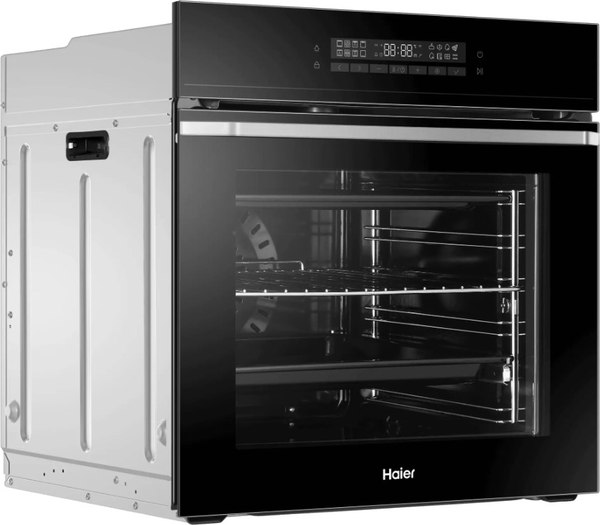 Электрический духовой шкаф Haier HOQ-P16AN5GB- фото2