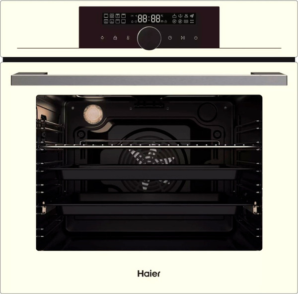 Электрический духовой шкаф Haier HOX-FP5ACG- фото