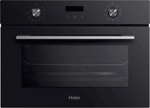 Электрический духовой шкаф Haier HOY-P09NCGB- фото